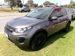 2018 Land Rover Discovery Sport TD4 110kW SE