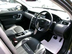 2018 Land Rover Discovery Sport TD4 110kW SE