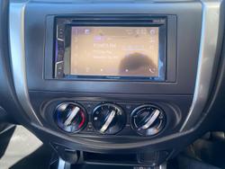 2019 Nissan Navara RX D23 Series 4 4x2 Polar White