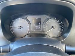 2019 Nissan Navara RX D23 Series 4 4x2 Polar White