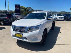 2019 Nissan Navara RX D23 Series 4 4x2 Polar White