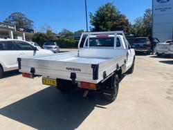 2019 Nissan Navara RX D23 Series 4 4x2 Polar White
