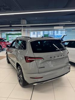 2025 SKODA
Karoq 110TSI Sportline
