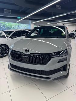 2025 SKODA
Karoq 110TSI Sportline