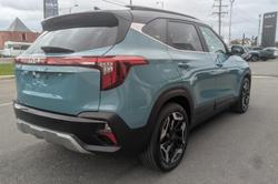 2025 Kia Seltos GT-Line