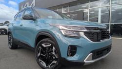 2025 Kia Seltos GT-Line