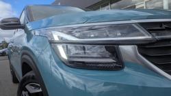 2025 Kia Seltos GT-Line