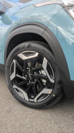 2025 Kia Seltos GT-Line