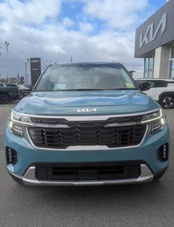 2025 Kia Seltos GT-Line