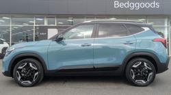 2025 Kia Seltos GT-Line