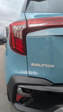 2025 Kia Seltos GT-Line