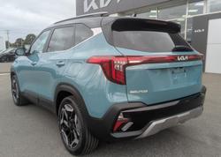 2025 Kia Seltos GT-Line