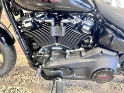 2025 Harley-Davidson Low Rider S 117 (FXLRS) Softail Black