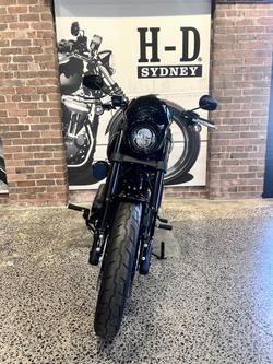 2025 Harley-Davidson Low Rider S 117 (FXLRS) Softail Black