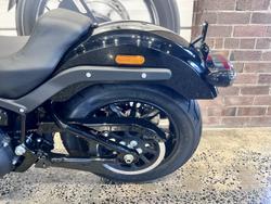2025 Harley-Davidson Low Rider S 117 (FXLRS) Softail Black
