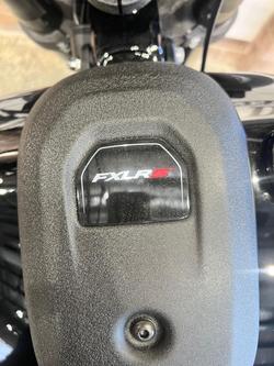 2025 Harley-Davidson Low Rider S 117 (FXLRS) Softail Black