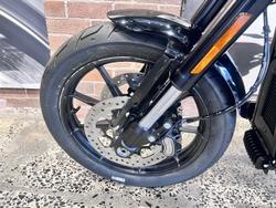 2025 Harley-Davidson Low Rider S 117 (FXLRS) Softail Black