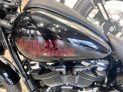 2025 Harley-Davidson Low Rider S 117 (FXLRS) Softail Black