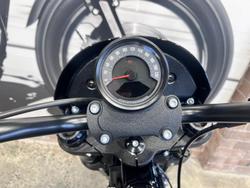 2025 Harley-Davidson Low Rider S 117 (FXLRS) Softail Black