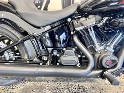 2025 Harley-Davidson Low Rider S 117 (FXLRS) Softail Black