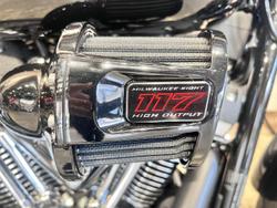 2025 Harley-Davidson Low Rider S 117 (FXLRS) Softail Black