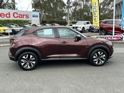 2024 Nissan JUKE ST