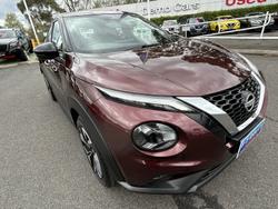 2024 Nissan JUKE ST