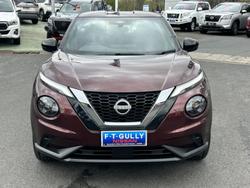 2024 Nissan JUKE ST