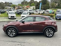 2024 Nissan JUKE ST