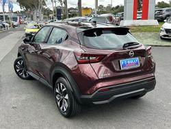 2024 Nissan JUKE ST