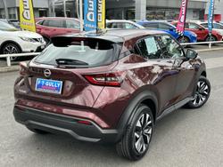 2024 Nissan JUKE ST