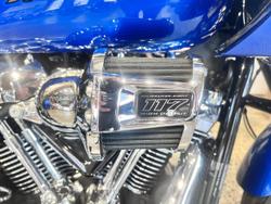 2025 Harley-Davidson Low Rider ST 117 (FXLRST) Softail Blue