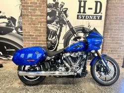 Harley-Davidson LOW Rider ST 117 (fxlrst)