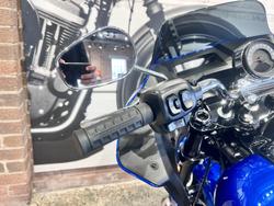 2025 Harley-Davidson Low Rider ST 117 (FXLRST) Softail Blue