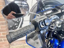 2025 Harley-Davidson Low Rider ST 117 (FXLRST) Softail Blue