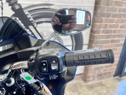 2025 Harley-Davidson Low Rider ST 117 (FXLRST) Softail Blue