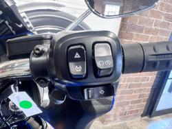 2025 Harley-Davidson Low Rider ST 117 (FXLRST) Softail Blue