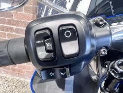2025 Harley-Davidson Low Rider ST 117 (FXLRST) Softail Blue