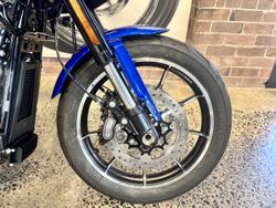 2025 Harley-Davidson Low Rider ST 117 (FXLRST) Softail Blue