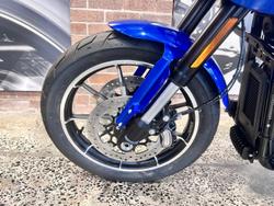 2025 Harley-Davidson Low Rider ST 117 (FXLRST) Softail Blue