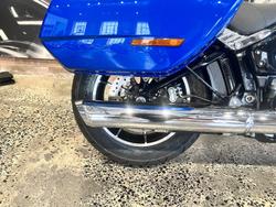 2025 Harley-Davidson Low Rider ST 117 (FXLRST) Softail Blue