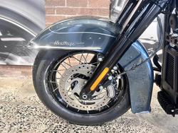 2025 Harley-Davidson Heritage Classic 117 (FLHC) Softail