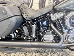 2025 Harley-Davidson Heritage Classic 117 (FLHC) Softail