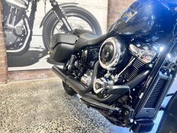 2025 Harley-Davidson Heritage Classic 117 (FLHC) Softail