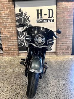 2025 Harley-Davidson Heritage Classic 117 (FLHC) Softail