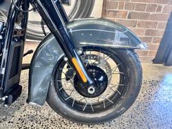 2025 Harley-Davidson Heritage Classic 117 (FLHC) Softail