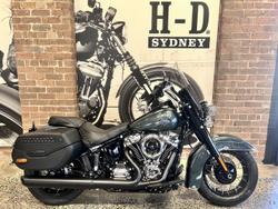 Harley-Davidson Heritage Classic 117 (flhc)