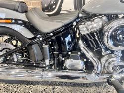 2025 Harley-Davidson Street Bob 117 (FXBB) Softail