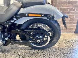 2025 Harley-Davidson Street Bob 117 (FXBB) Softail