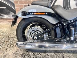 2025 Harley-Davidson Street Bob 117 (FXBB) Softail